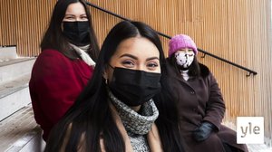 Tekeekö ulkonäkö ihmisestä maahanmuuttajan?: 18.03.2021 10.48