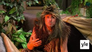 Jontti leker grottmänniska: 19.03.2021 18.30