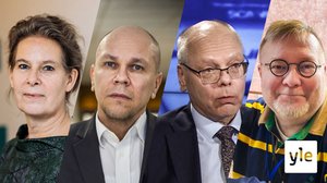 A-Talk: Miten Suomi saadaan rokotettua?: 18.03.2021 21.45