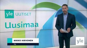 Yle uutiset Uusimaa : 18.03.2021 17.06