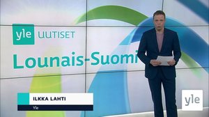Yle Uutiset Lounais-Suomi : 18.03.2021 17.06