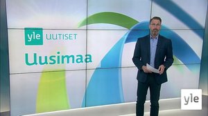 Yle Uutiset Uusimaa : 18.03.2021 18.21
