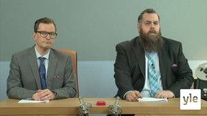 Hiljainen hetki ja avantouinti: 18.03.2021 19.15