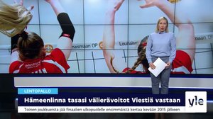 Urheiluruutu: 18.03.2021 21.53