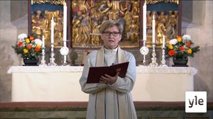 Marian ilmestyspäivä Pernajan kirkossa: 21.03.2021 12.00