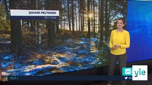 Sääennuste klo 7.40: 19.03.2021 07.49