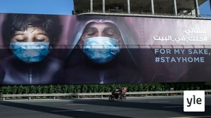 Suomalaisella nanoteknologialla torjutaan koronaa Dubaissa: 19.03.2021 09.22