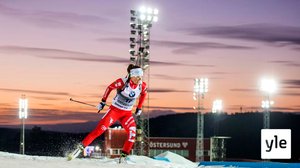 Världscupen i skidskytte, damernas sprint (svenskt referat): 19.03.2021 14.49