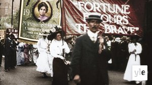 Historia: Edvardiaaninen aika väreissä: 22.03.2021 06.00