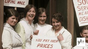 Historia: Edvardiaaninen aika väreissä (12): 22.03.2021 06.00