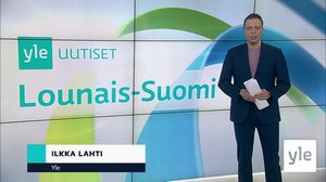 Yle Uutiset Lounais-Suomi : 19.03.2021 17.06