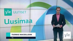 Yle uutiset Uusimaa : 19.03.2021 17.06
