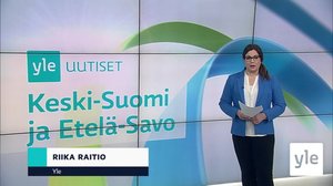 Yle Uutiset Keski-Suomi ja Etelä-Savo : 19.03.2021 17.06