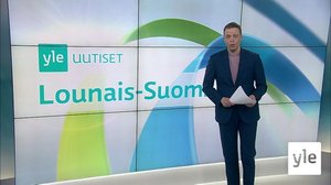 Yle Uutiset Lounais-Suomi: 19.03.2021 18.21