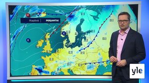 Sääennuste klo 18: 19.03.2021 18.30