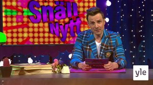 Snällnytt : 22.03.2021 00.01