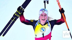 Ampumahiihdon MC: Östersund, naisten takaa-ajokilpailu: 20.03.2021 14.02