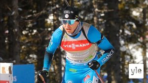 Världscupen i skidskytte, herrarnas jaktstart (svenskt referat): 20.03.2021 16.53