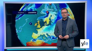 Sääennuste klo 18: 20.03.2021 19.57