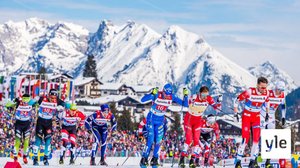 Hiihdon Ski Classics, Tossåsen Criterium 64: 21.03.2021 14.16