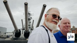 Hitlerin suurin sotalaiva: Bismarck: 25.03.2021 06.00