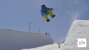 Lumilautailun MC: Aspen, halfpipe: 21.03.2021 23.16