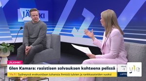 Korona laittoi uusiksi SM-liigan, Glen Kamara koki rasistista huutelua, Palloliitto otti kantaa Qatarin kisoihin: 22.03.2021 08.20