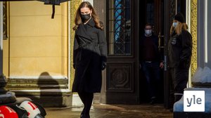 Hallitus neuvottelee koronarajoituksista Säätytalolla: 22.03.2021 12.05