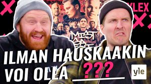 TUNNISTETAAN SUOMIRÄPIN JÄRKÄLEET! FT. KÖPI: 22.03.2021 13.15