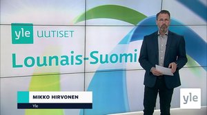 Yle Uutiset Lounais-Suomi : 22.03.2021 17.06
