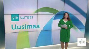 Yle Uutiset Uusimaa : 22.03.2021 18.21