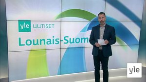 Yle Uutiset Lounais-Suomi: 22.03.2021 18.21