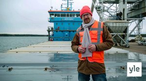 Munkkiöljystä laivan ruokaa: 24.03.2021 00.01