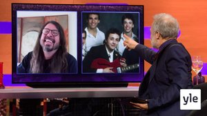Dave Grohl, Regé-Jean Page, Alan Carr, Felicity Kendal: 27.03.2021 06.00