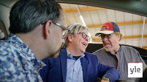 Sähköautolla Suomen ympäri 80 tunnissa: 24.03.2021 00.01