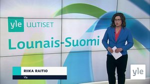 Yle Uutiset Lounais-Suomi : 23.03.2021 17.06