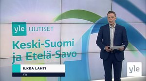 Yle Uutiset Keski-Suomi ja Etelä-Savo : 23.03.2021 17.06