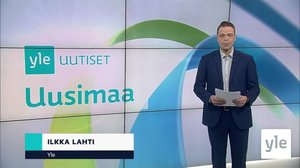 Yle uutiset Uusimaa : 23.03.2021 17.06