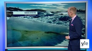 Sääennuste klo 18.00: 23.03.2021 18.27