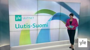 Yle Uutiset Uutis-Suomi : 23.03.2021 20.15