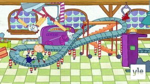 Jouluaattopulma (S): 28.03.2021 00.01