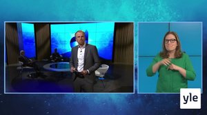 A-studio viittomakielellä: 24.03.2021 15.30