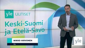 Yle Uutiset Keski-Suomi ja Etelä-Savo: 24.03.2021 17.06