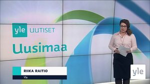 Yle Uutiset Uusimaa: 24.03.2021 17.06