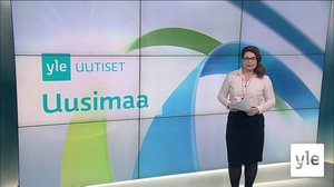 Yle Uutiset Uusimaa: 24.03.2021 18.21