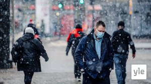 Onko nyt liikkumisrajoitusten aika?: 24.03.2021 21.45