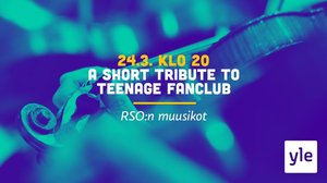 A Short Tribute to Teenage Fanclub: 24.03.2021 21.16