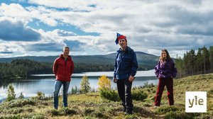 Kaapin Jounin kenttä Lemmenjoella: 26.03.2021 00.01