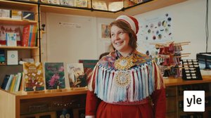 Saamenkäsityötä Inarissa ja Utsjoella: 26.03.2021 00.01