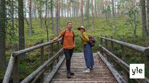 Lönnrotin jalanjäljillä Vienan reitillä: 26.03.2021 00.01